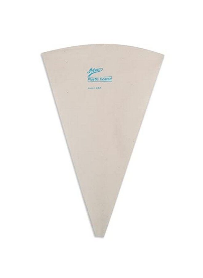Ateco Plastic Coated Pastry Bag 16 Inch  - Image 1