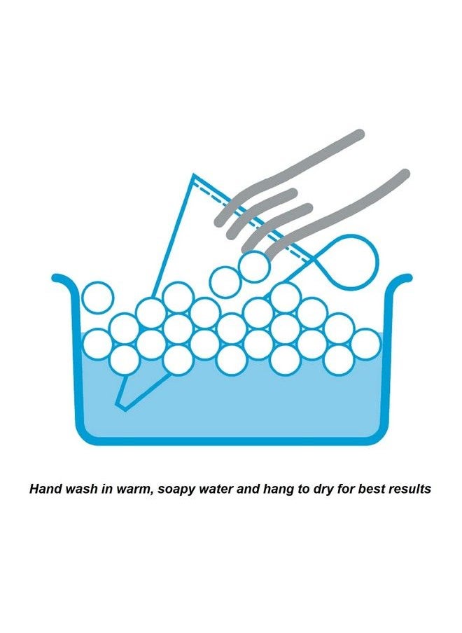 Ateco Plastic Coated Pastry Bag 16 Inch  - Image 3