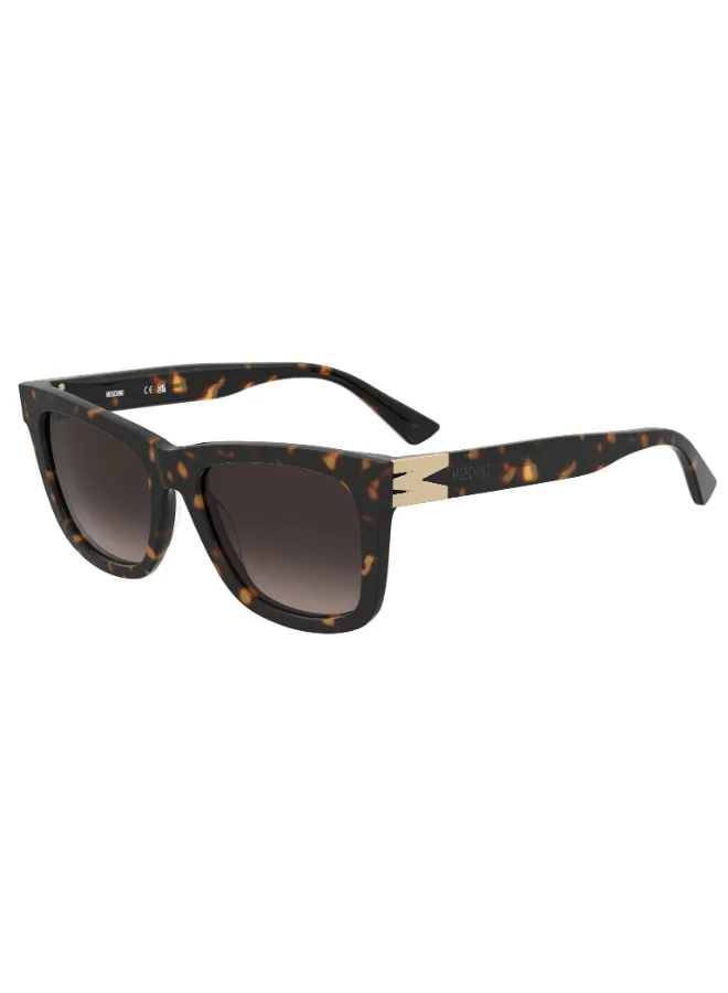 موسكينو MOSCHINO MOS211/S Sunglasses Multicolour Square