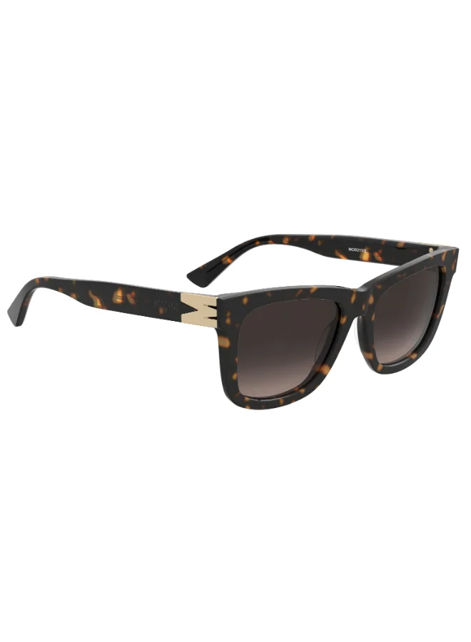 موسكينو MOSCHINO MOS211/S Sunglasses Multicolour Square
