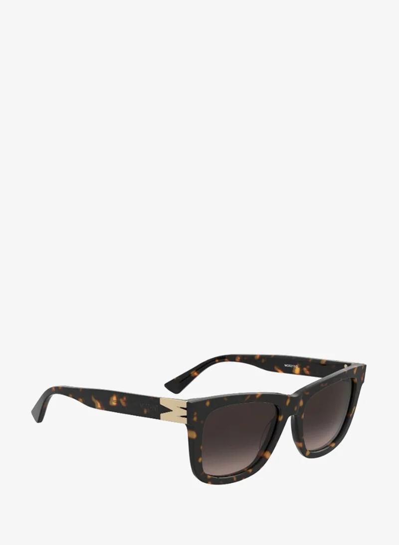 Moschino  MOSCHINO MOS211/S Sunglasses Multicolour Square  | Best Price UAE