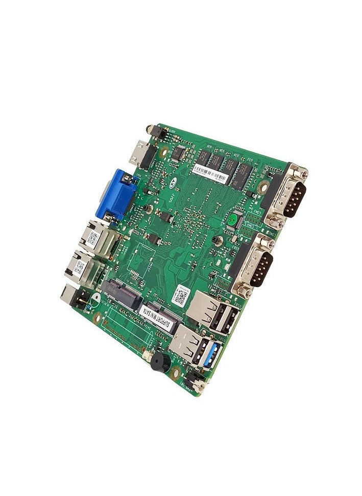 General - Low-power industrial control computer host motherboard Celeron J1900 board surface mount memory 4GB - Image 1
