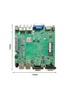 Low-power industrial control computer host motherboard Celeron J1900 board surface mount memory 4GB