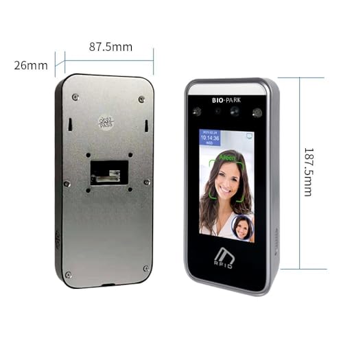 Team Office Bio-Park D01 AI Based Dynamic Face Recognition Attendance Device with Cloud Based Attendance Software(Face+LAN+Wi-Fi) - Image 5