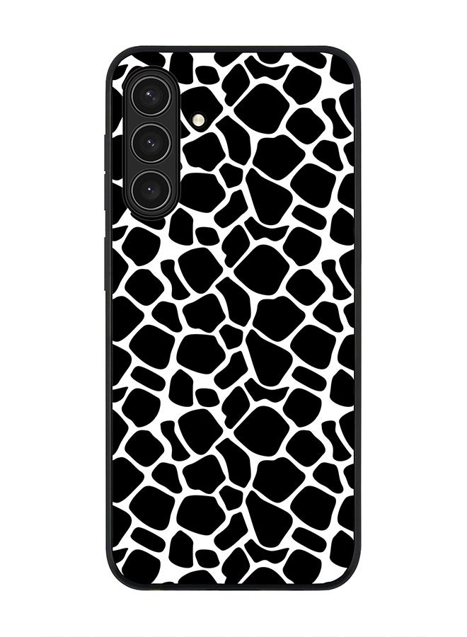 Stylizedd For Samsung Galaxy A17 / A17 4G Case,Slim fit Camera Protection, Shockproof Thin Phone cover  - Cow Skin Print