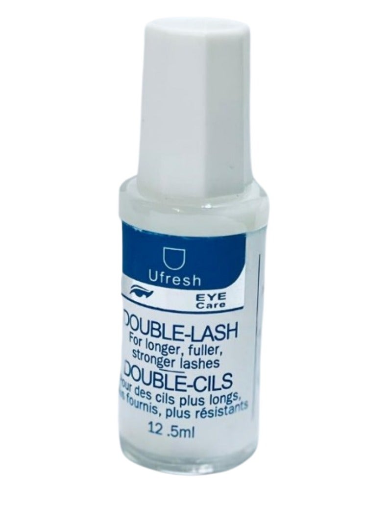 U fresh PACK OF 5- Double-Cils Eye Lashes Enhancer Clear - Image 2