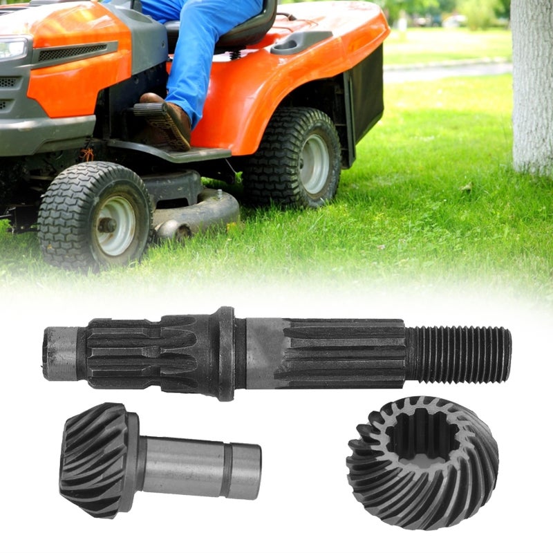 مجموعة رأس الترس من سبائك الزنك لمقطع الأشجار والمجاري STIHL FS36 FS40 FS44 FS80 FS75 FS90 FS100 - Image 4