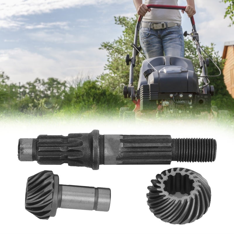 مجموعة رأس الترس من سبائك الزنك لمقطع الأشجار والمجاري STIHL FS36 FS40 FS44 FS80 FS75 FS90 FS100 - Image 5