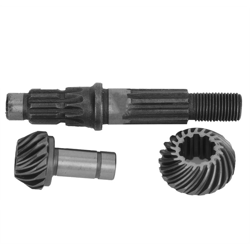مجموعة رأس الترس من سبائك الزنك لمقطع الأشجار والمجاري STIHL FS36 FS40 FS44 FS80 FS75 FS90 FS100 - Image 1