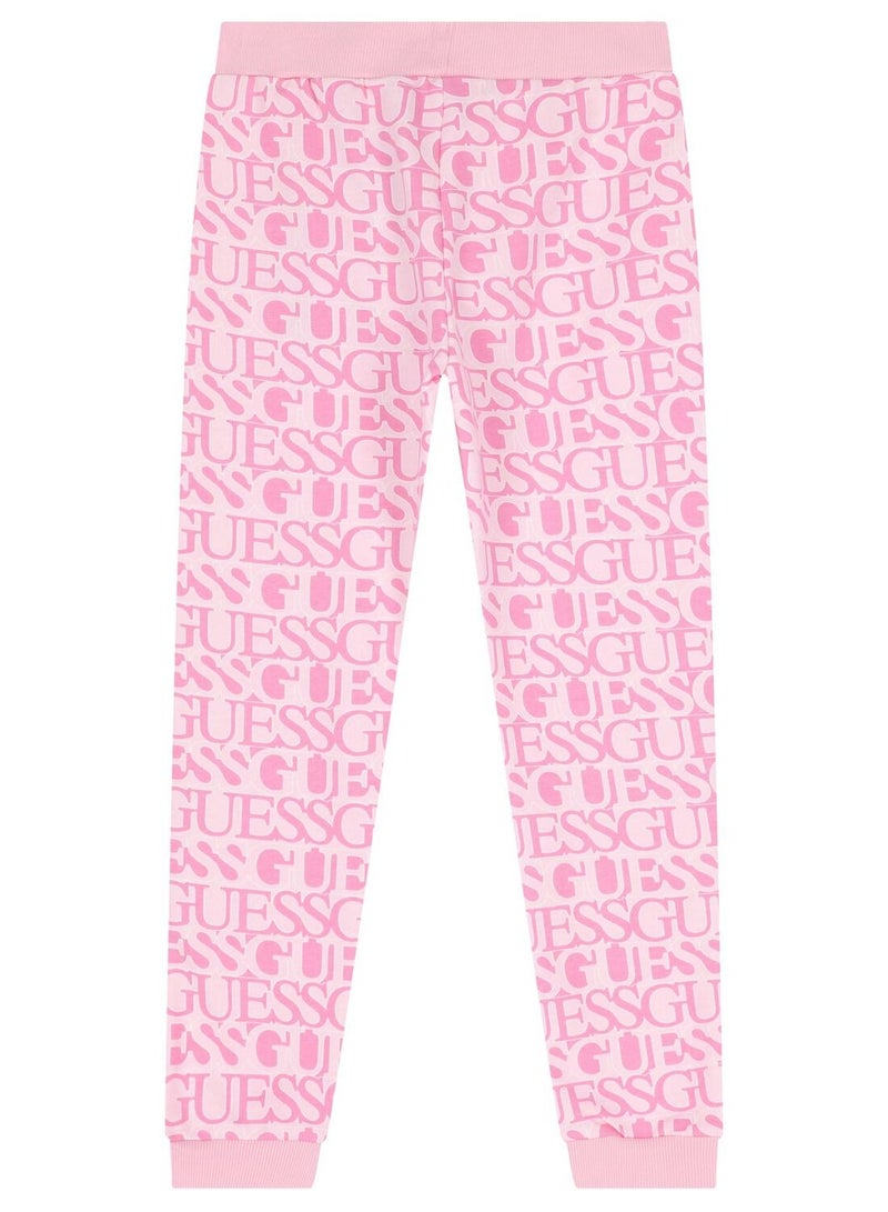 جس بنطلون رياضي للأطفال بأساور - Image 2