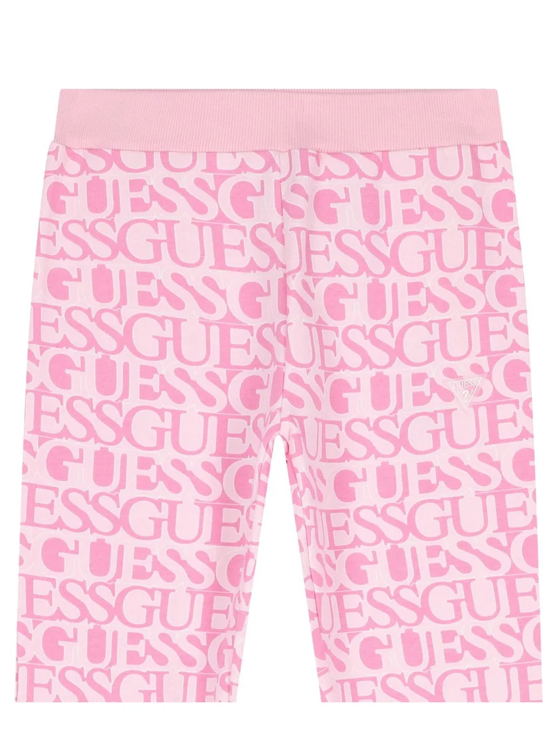 GUESS Kids Cuffed Sweatpants