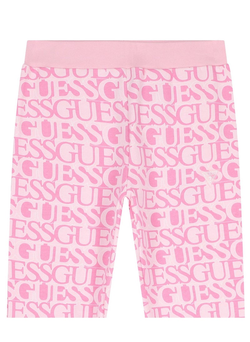 جس بنطلون رياضي للأطفال بأساور - Image 3