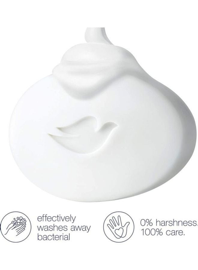 Dove 3 Piece Sensitive Skin Moisturizing Beauty Bar Set - Image 2