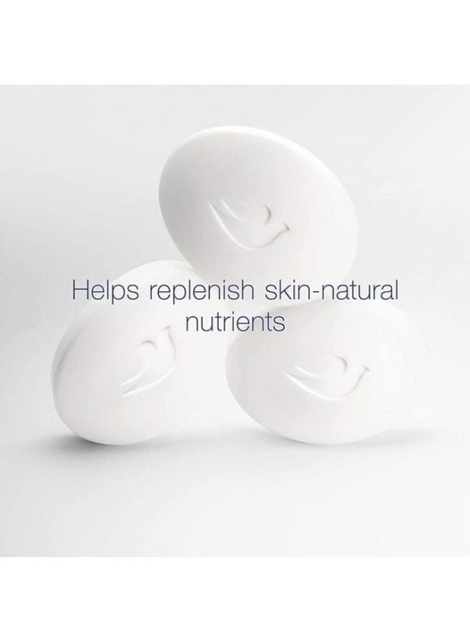Dove 3 Piece Sensitive Skin Moisturizing Beauty Bar Set - Image 3