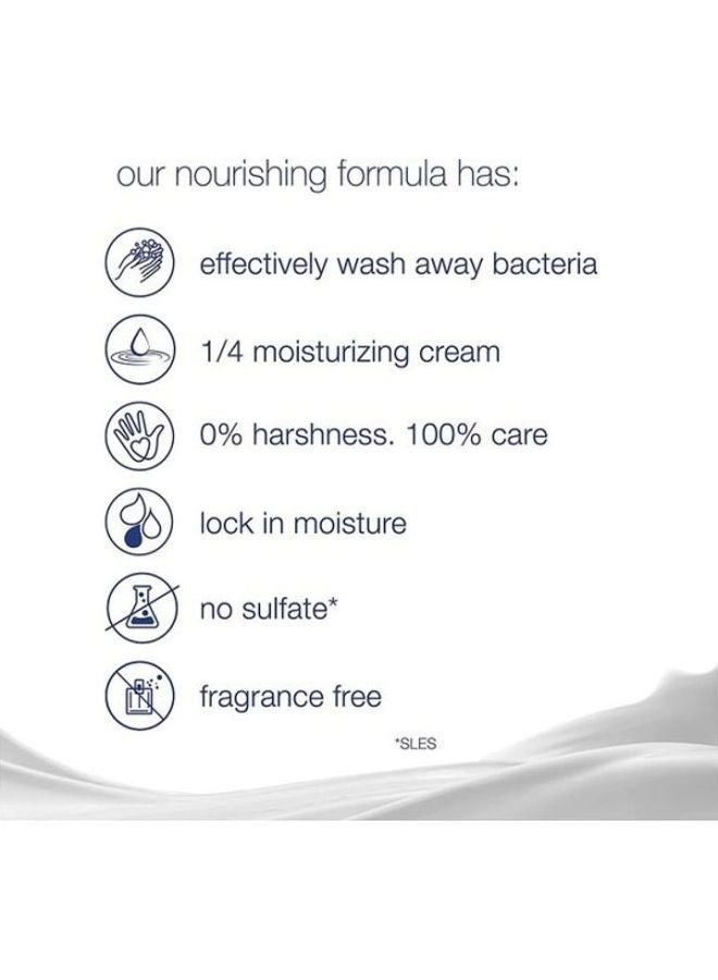 Dove 3 Piece Sensitive Skin Moisturizing Beauty Bar Set - Image 4