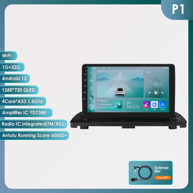 9 Inch Is Suitable For Volvo Xc90 Model Android Large Screen Car Machine Reversing Image Gps Car Navigation All-In-One Machine - Image 1