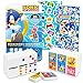 Sonic the Hedgehog Dominoes Set Bundle with Sonic Dominos Board Game Plus Stickers More Sonic Games for Kids Boys Girls - Image 3