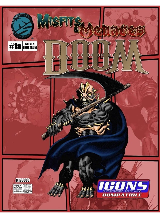 DOOM ICONS Compatible  - Image 1