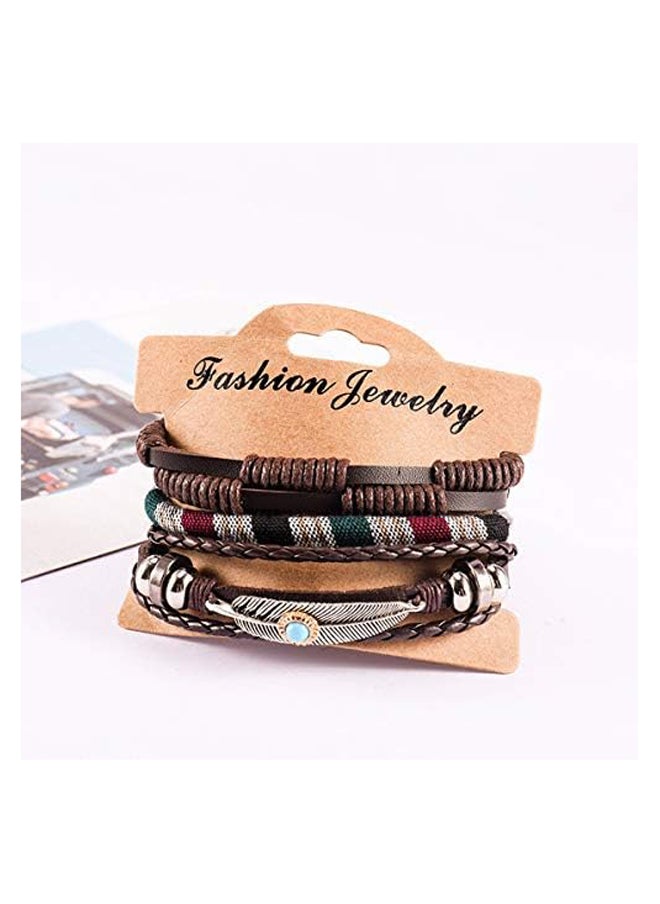 Generic - Leather Bracelets - Image 1