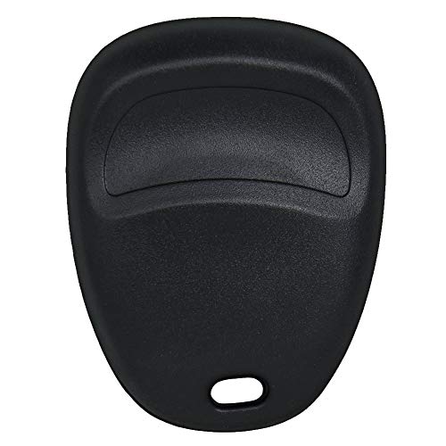 Keyless2Go Replacement for Keyless Entry Envoy Trailblazer Ascender Bravada MYT3X6898B - 2 Pack - Image 3