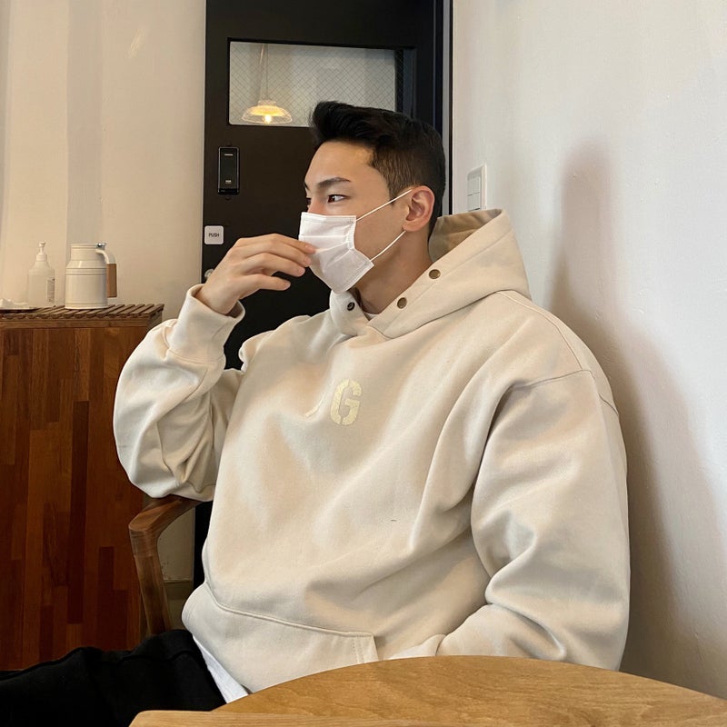 FOG Fear of God 7th Season Hoodie - Image 2