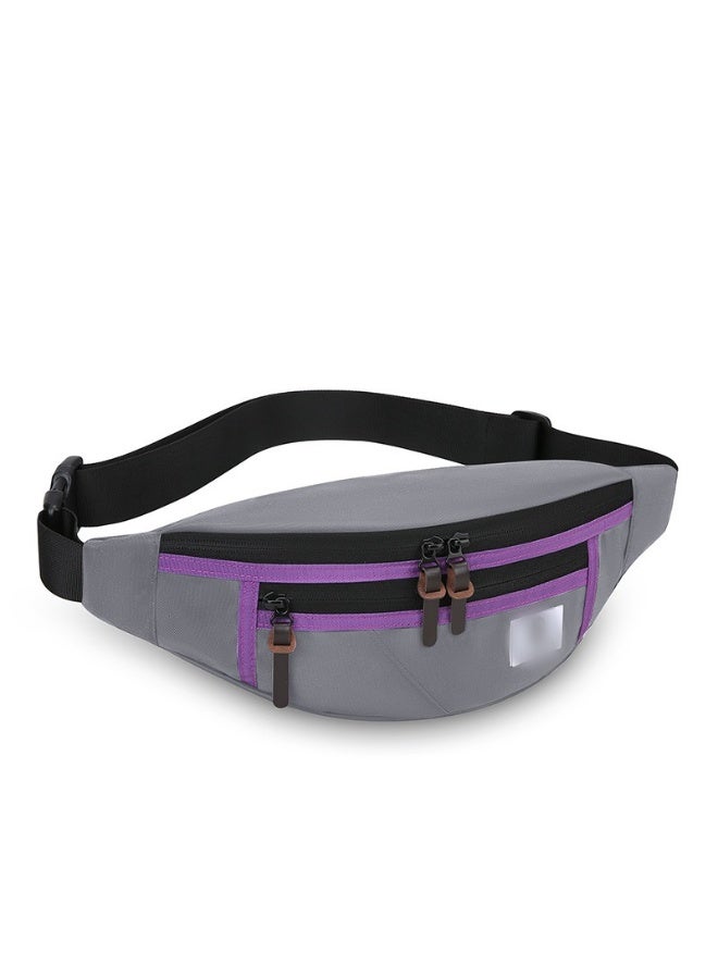 KUYING Fashionable Sports Running Waist Bag - Image 1
