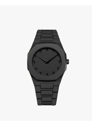 Men’s Full Black Wrist Watch with Green Dial and Arabic Numbers - pzsku/Z70F3076DB9A2CCE2AD39Z/45/1744838223/f7060777-5fc5-4221-9903-5522045d398a