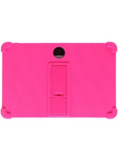 General Honor Pad 9 12.1 inch (HEY2-W09/HEY2-W19) Cover, Kids Friendly Soft Silicone Adjustable Stand Cover for Honor Pad 9 Tablet  - Image 2