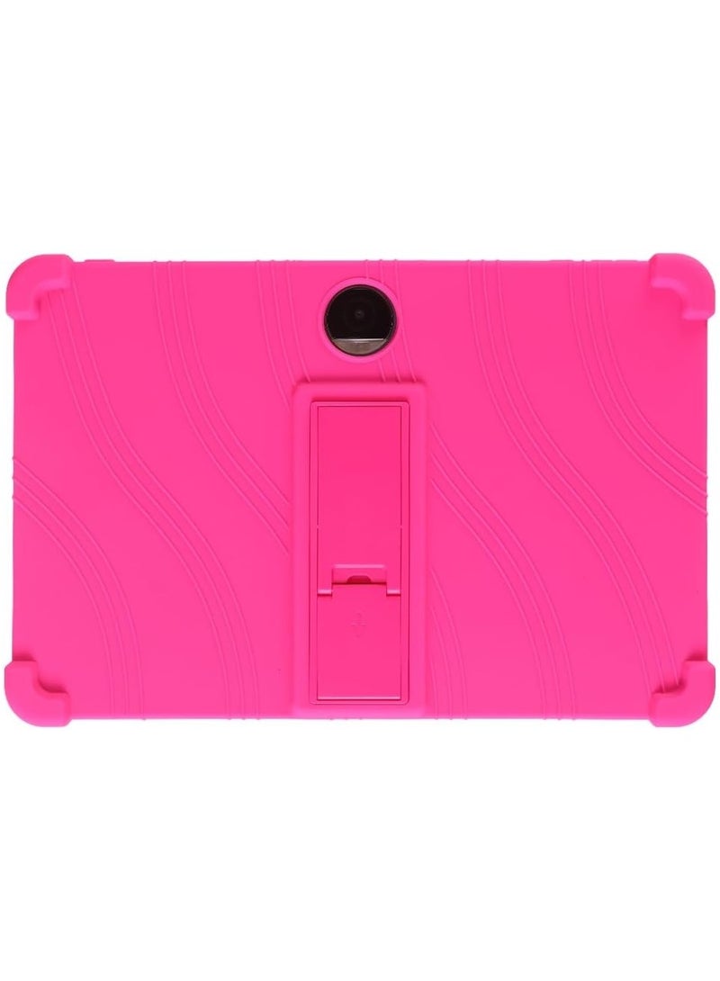 general Honor Pad 9 12.1 inch (HEY2-W09/HEY2-W19) Cover, Kids Friendly Soft Silicone Adjustable Stand Cover for Honor Pad 9 Tablet - Image 2