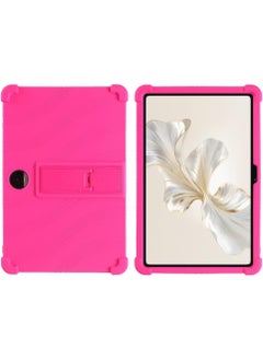 General Honor Pad 9 12.1 inch (HEY2-W09/HEY2-W19) Cover, Kids Friendly Soft Silicone Adjustable Stand Cover for Honor Pad 9 Tablet  - Image 1