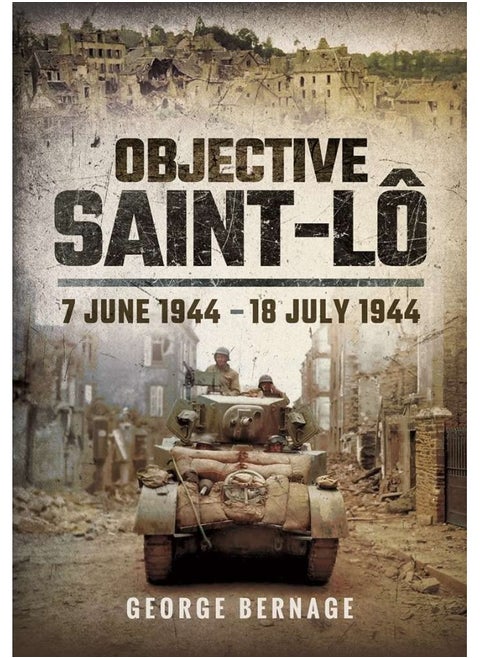Objective Saint-Lo
