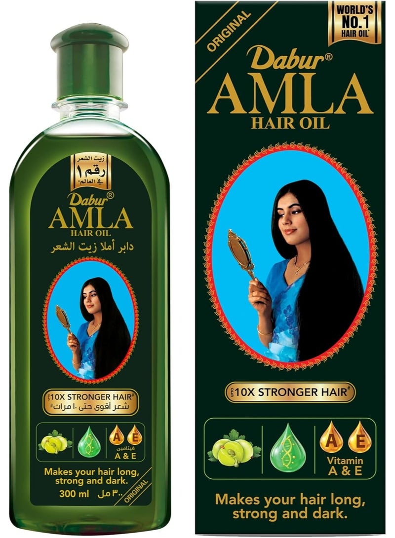دابر زيت شعر مضاد لتساقط الشعر 360 ملليلتر - Image 2
