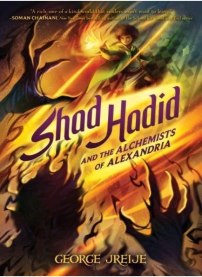 null - Shad Hadid and the Alchemists of Alexandria - Image 1