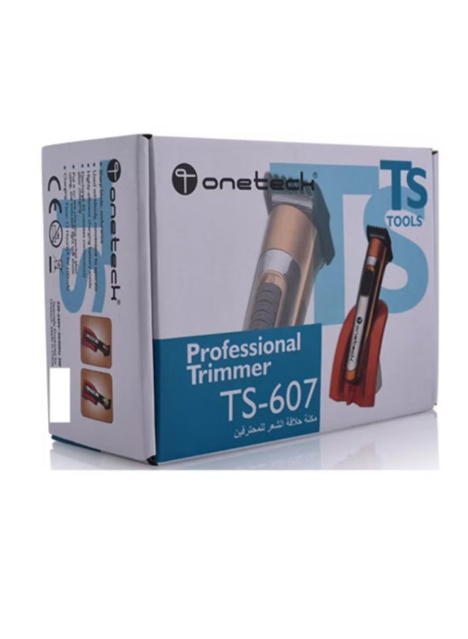 Professional Hair Trimmer TS-607
