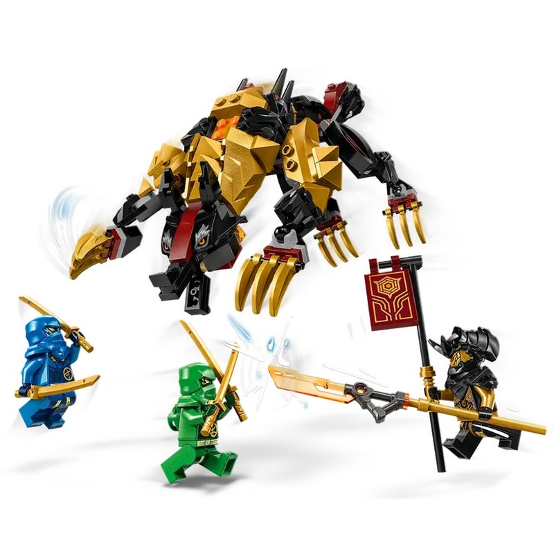 LEGO - Ninjago Imperium Dragon Hunter Hound 198 Pieces - 71790 - Image 3