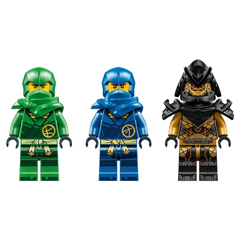 LEGO - Ninjago Imperium Dragon Hunter Hound 198 Pieces - 71790 - Image 4