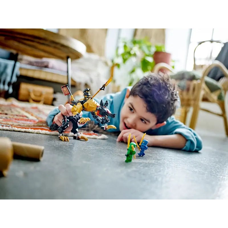 LEGO - Ninjago Imperium Dragon Hunter Hound 198 Pieces - 71790 - Image 5