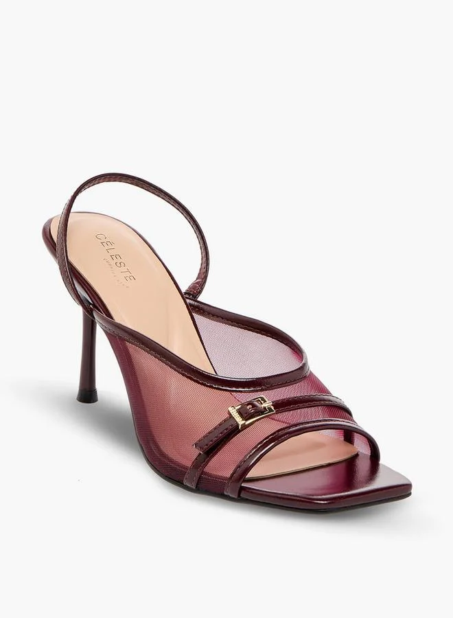 Celeste Women Stiletto Heel Sandals