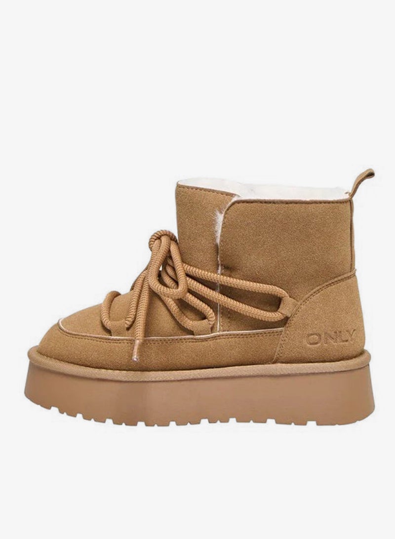 اونلي أحذية أونلفان شتوية للكاحل - Image 1