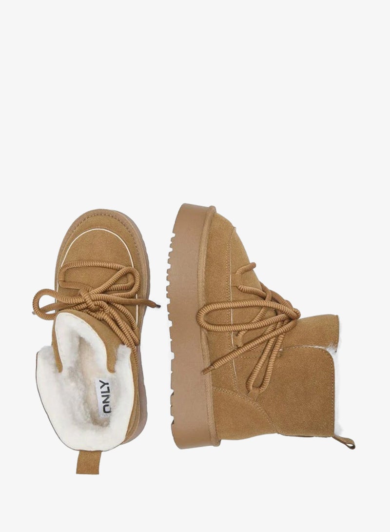 اونلي أحذية أونلفان شتوية للكاحل - Image 2