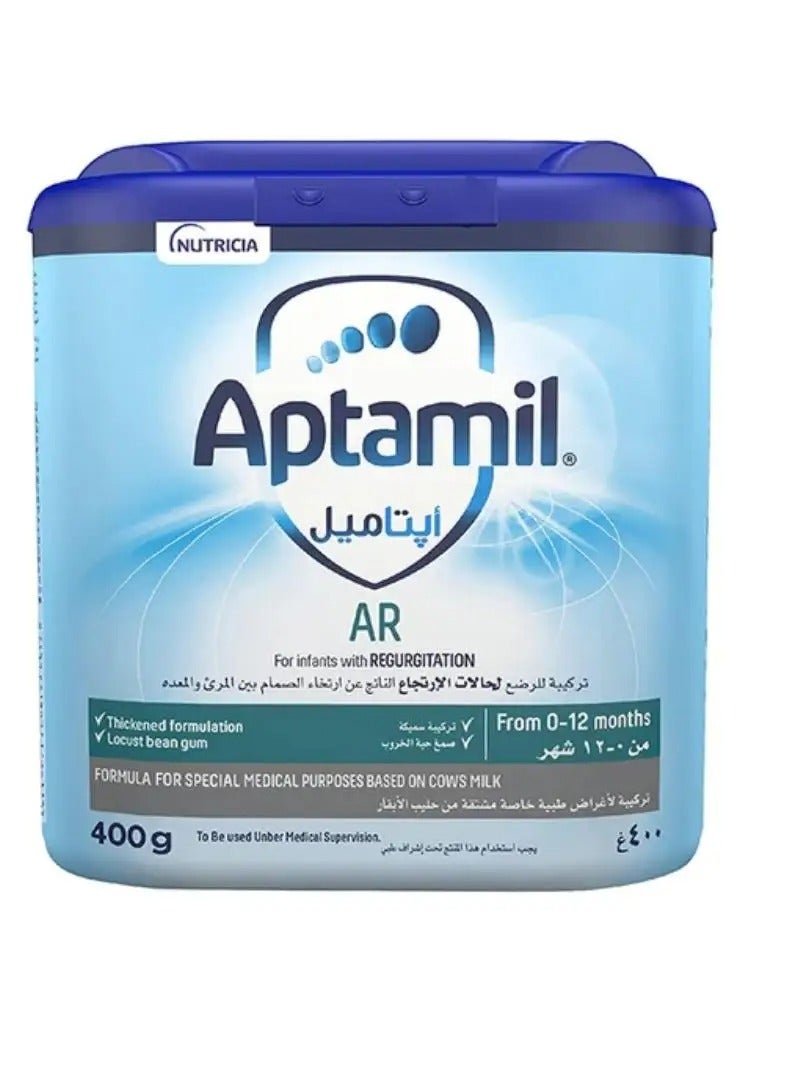 Aptamil Advance Ar 400G