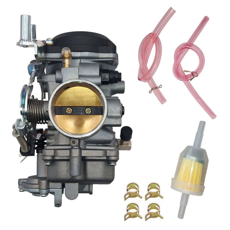 Partman 2742199C 2749004 2746504 2703195 2749096 CARBURETOR FITS for Harley Davidson HD CV40 ROAD KING SUPER GLIDE CARB XL883 XL1200