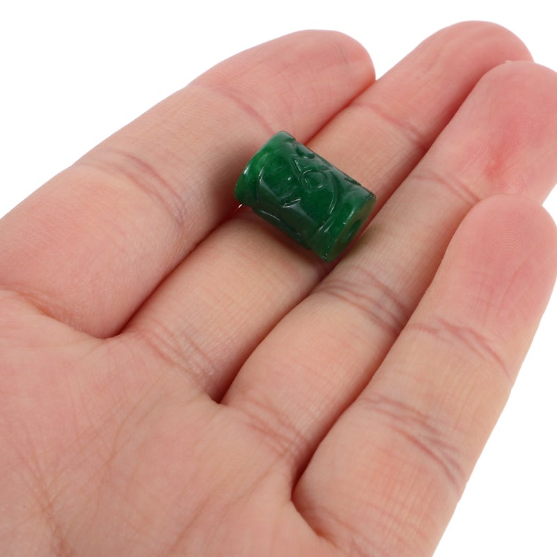 10pcs Beads For DIY Jewelry Making Loose Beads For Bracelets Necklaces And Crafts Imitation Beads For Jewelry Accessories Suitable For Beading Supplies - Image 2