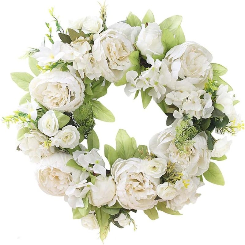 لِحْيَةُ الْبُنُودِ الْمُصْنَعَةِ الصناعيَّة: 40 سنتيمترًا، مُصنوعة مِنَ الصُوفِ، دَائِمَةُ الْمَصْلَحَةِ وَمُعَادُ الْإِسْتِخْدَامِ - تَصْمِيمٌ حَيّ وَرَاقِي، مَعَ شَعْرَةٍ فَنِّيَّةٍ وَرُومَانِيَّةٍ لِتَزْيِينِ الْبَابِ الْأَوَّلِ، الْجُدَّارِ، الْمَسْكَنِ وَالْعِدَادِ الْعَائِلِيِّ - Image 1