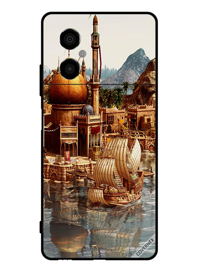 Covernex Protective Case Cover For Xiaomi Poco M4 5G Southwest Islands - Image 1