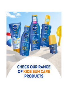 نيفيا نيفيا لوشن واقي شمس للاطفال 150 مل الترا SPF 50  - Image 4