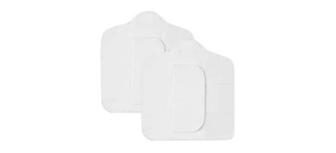 Superbottoms Plus UNO Soaker Sets for babies, Pack of 2, White Colour - Image 3