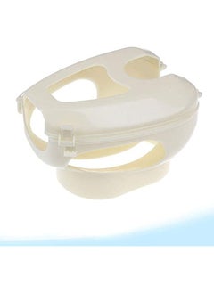 Pigeon Holder, Bird Plastic Fixed Frame, Feeding Tools Poultry Duck Parrot Mounting Bracket, Easy Designed for Pigeons