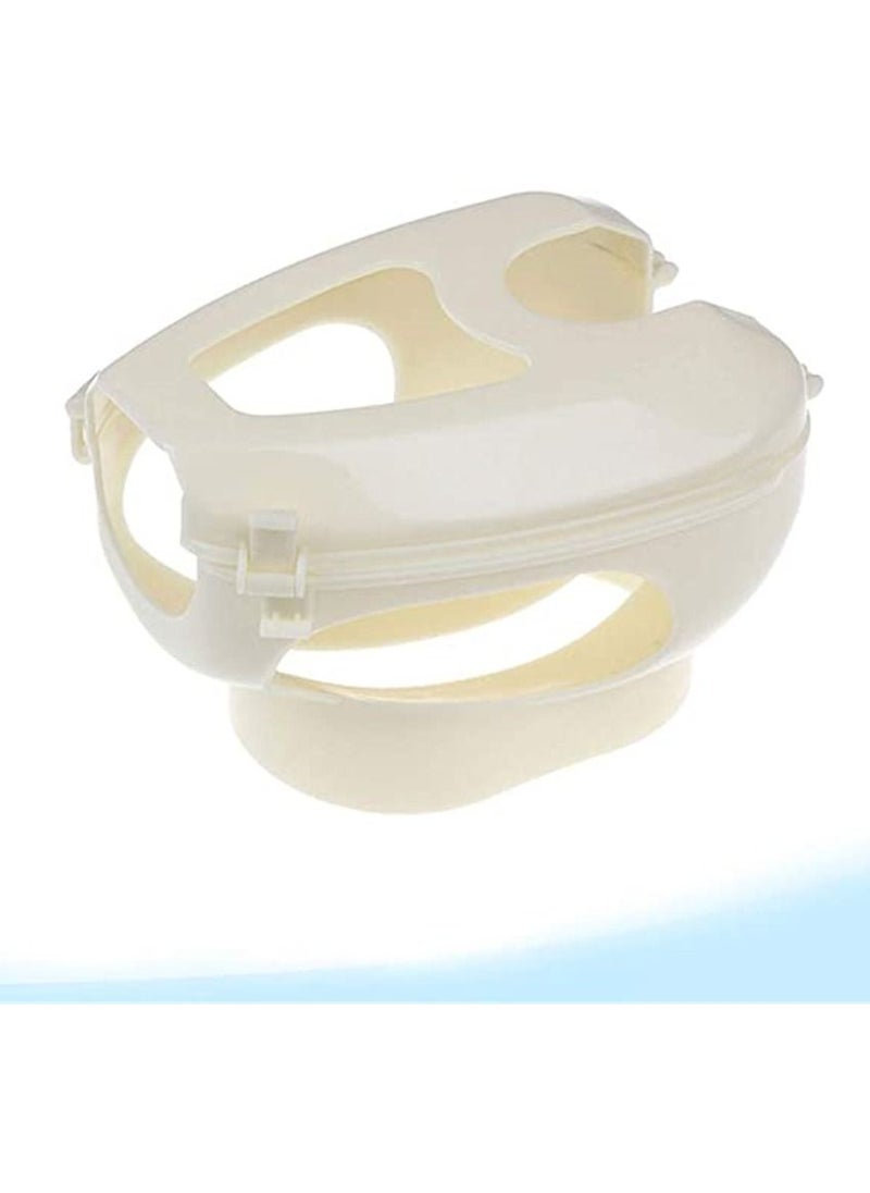Y&D - Pigeon Holder, Bird Plastic Fixed Frame, Feeding Tools Poultry Duck Parrot Mounting Bracket, Easy Designed for Pigeons - Image 1