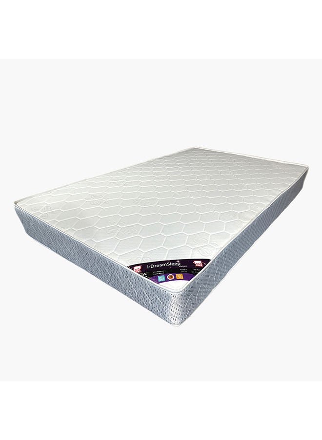 هوم بوكس مرتبة كينج إسفنج بنوابض حلزونية من آي دريم سليب - 180x200x21 سم - Image 3